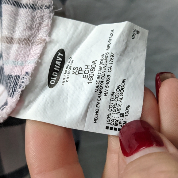 ON Button Down Shirt XSmall - Picture 7 of 7